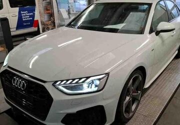 Audi A4 55.491 km 31.430 &euro; Hagen 58091