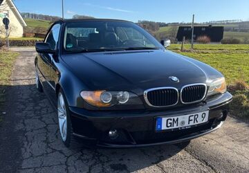 BMW 318 161.000 km 6.400 &euro; Lindlar 51789