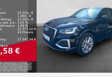 Audi Q2 9.955 km 25.550 &euro; Lüdenscheid 58511