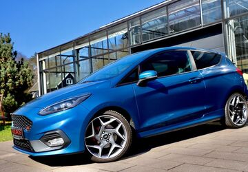 Ford Fiesta 68.000 km 17.850 &euro; Reichshof-Denklingen 51580