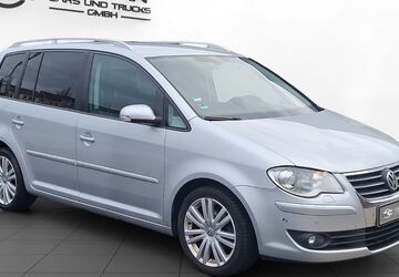 VW Touran 330.000 km 3.999 &euro; Hagen 58089