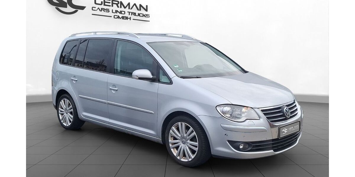VW Touran 330.000 km 3.999 &euro; Hagen 58089