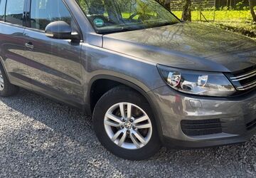 VW Tiguan 105.000 km 11.499 &euro; lüdenscheid 58515