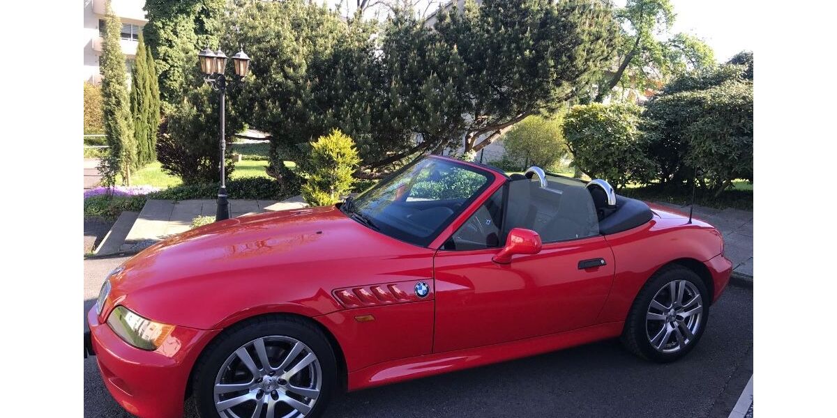 BMW Z3 29.000 km 14.990 &euro; Iserlohn 58636
