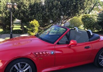 BMW Z3 29.000 km 15.490 &euro; Iserlohn 58636