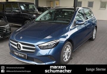 Mercedes-Benz B 250 48.500 km 28.740 &euro; Engelskirchen 51766