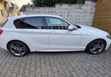 BMW 125 141.500 km 17.400 &euro; Kierspe 58566