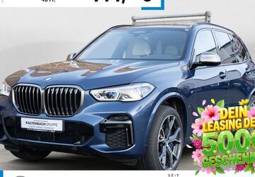 BMW X5 M50 42.933 km 61.890 &euro; Werdohl 58791