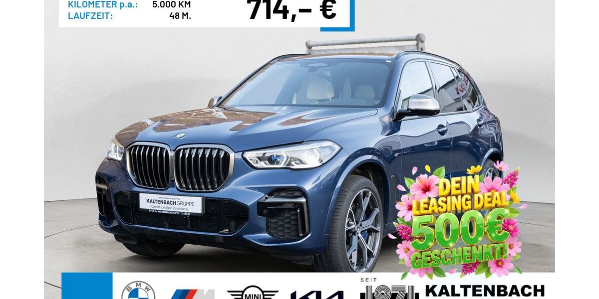 BMW X5 M50 42.933 km 61.890 &euro; Werdohl 58791