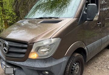 Mercedes-Benz Sprinter 79.176 km 17.490 &euro; Ennepetal 58256