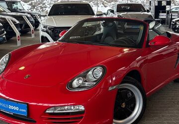 Porsche Boxster 99.950 km 35.850 &euro; Lüdenscheid 58511