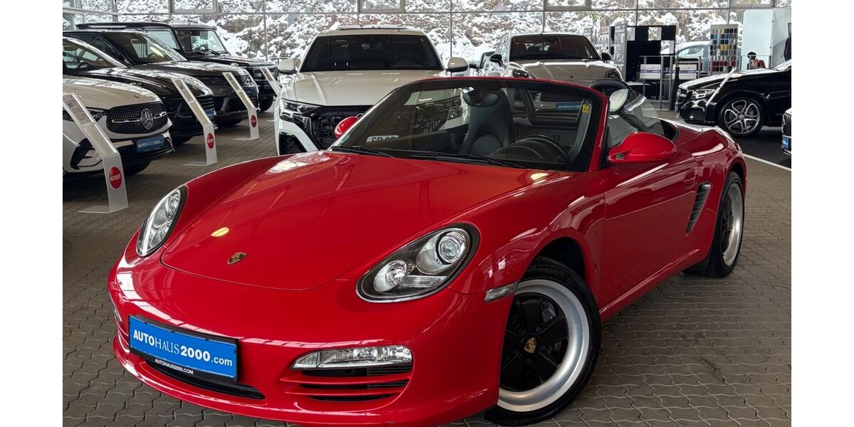 Porsche Boxster 99.950 km 35.850 &euro; Lüdenscheid 58511