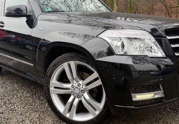 Mercedes-Benz GLK 250 100.000 km 17.999 &euro; lüdenscheid 58515