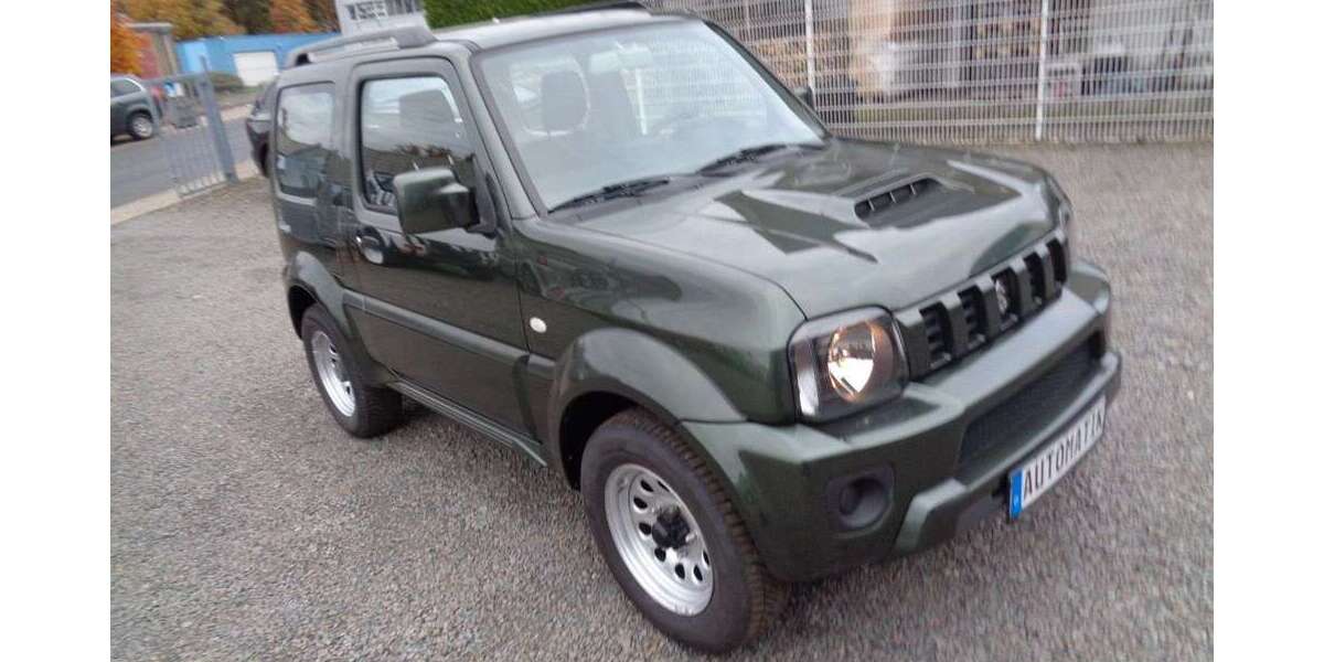 Suzuki Jimny 113.800 km 17.500 &euro; Radevormwald 42477