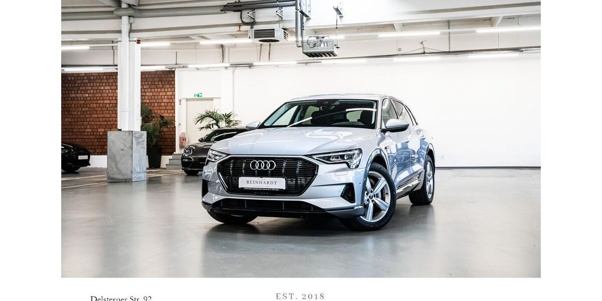 Audi e-tron 64.948 km 33.395 &euro; Hagen 58091