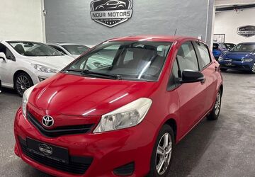 Toyota Yaris 120.100 km 5.900 &euro; Iserlohn 58638