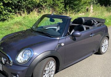 Mini Cooper Cabrio 51.000 km 11.000 &euro; Bergneustadt 51702
