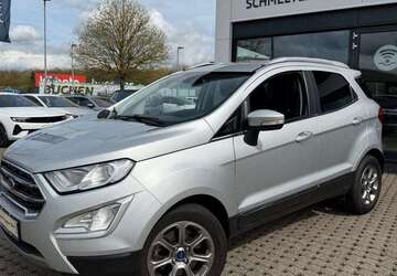Ford EcoSport 57.624 km 12.390 &euro; Olpe 57462