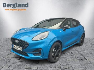Gebrauchte Ford Puma