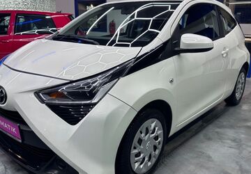 Toyota Aygo (X) 78.000 km 11.500 &euro; Herscheid 58849