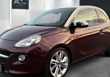 Opel Adam 151.000 km 4.499 &euro; Olpe 57462