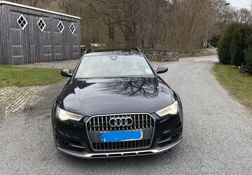 Audi A6 Allroad 222.000 km 19.500 &euro; Nachrodt-Wiblingwerde 58769