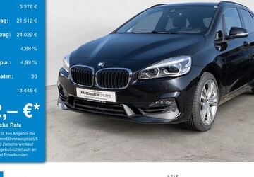 BMW 220 Active Tourer 60.214 km 26.890 &euro; Meinerzhagen 58540