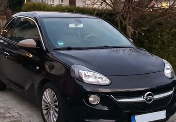 Opel Adam 94.000 km 7.490 &euro; Iserlohn 58636