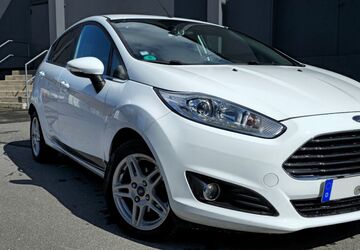 Ford Fiesta 165.000 km 5.400 &euro; Sundern 59846