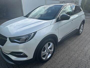 Gebrauchte Opel Grandland