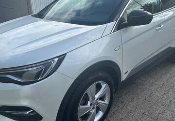 Opel Grandland (X) 94.000 km 15.500 &euro; Hagen 58099