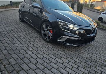 Renault Megane 93.000 km 16.300 &euro; Hagen 58099