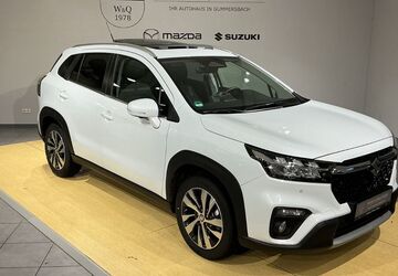 Suzuki (SX4) S-Cross 12.400 km 26.890 &euro; Gummersbach 51645