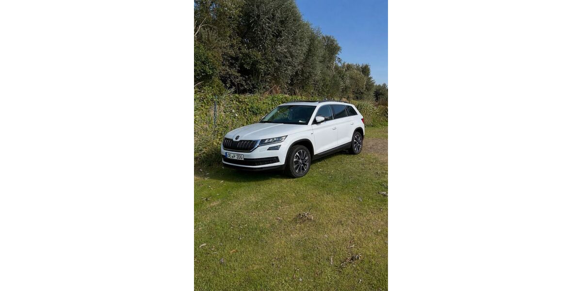 Skoda Kodiaq 91.651 km 23.999 &euro; Attendorn 57439