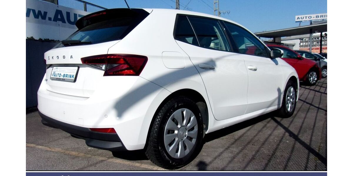 Skoda Fabia 25.750 km 13.450 &euro; Hagen 58089