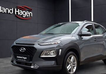 Hyundai KONA 96.116 km 12.980 &euro; Hagen 58089
