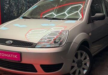 Ford Fiesta 89.000 km 4.500 &euro; Herscheid 58849
