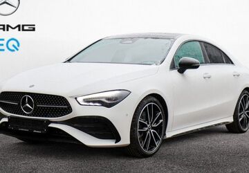 Mercedes-Benz CLA 200 9.500 km 39.490 &euro; Lüdenscheid 58507