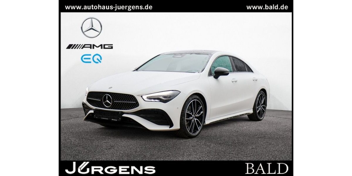 Mercedes-Benz CLA 200 9.500 km 39.490 &euro; Lüdenscheid 58507