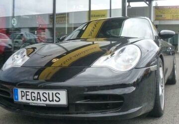 Porsche 996 156.934 km 34.499 &euro; Gevelsberg 58285