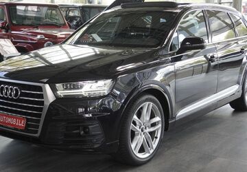Audi Q7 99.300 km 39.991 &euro; Olpe 57462