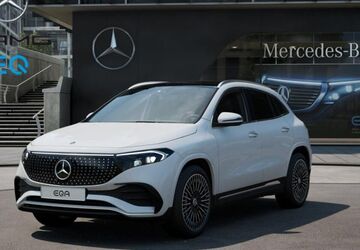 Mercedes-Benz EQA 19.094 km 43.210 &euro; Plettenberg 58840