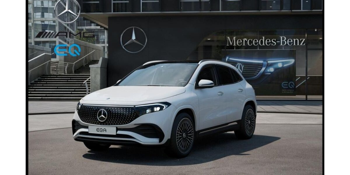 Mercedes-Benz EQA 19.094 km 43.210 &euro; Plettenberg 58840