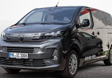 Peugeot Traveller 3.149 km 38.990 &euro; Iserlohn 58636