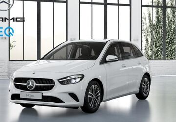 Mercedes-Benz B 200 14.779 km 29.880 &euro; Lüdenscheid 58507