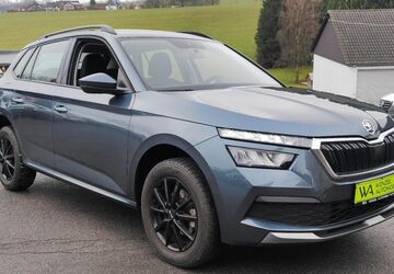 Skoda Kamiq 37.612 km 15.995 &euro; Halver 58553