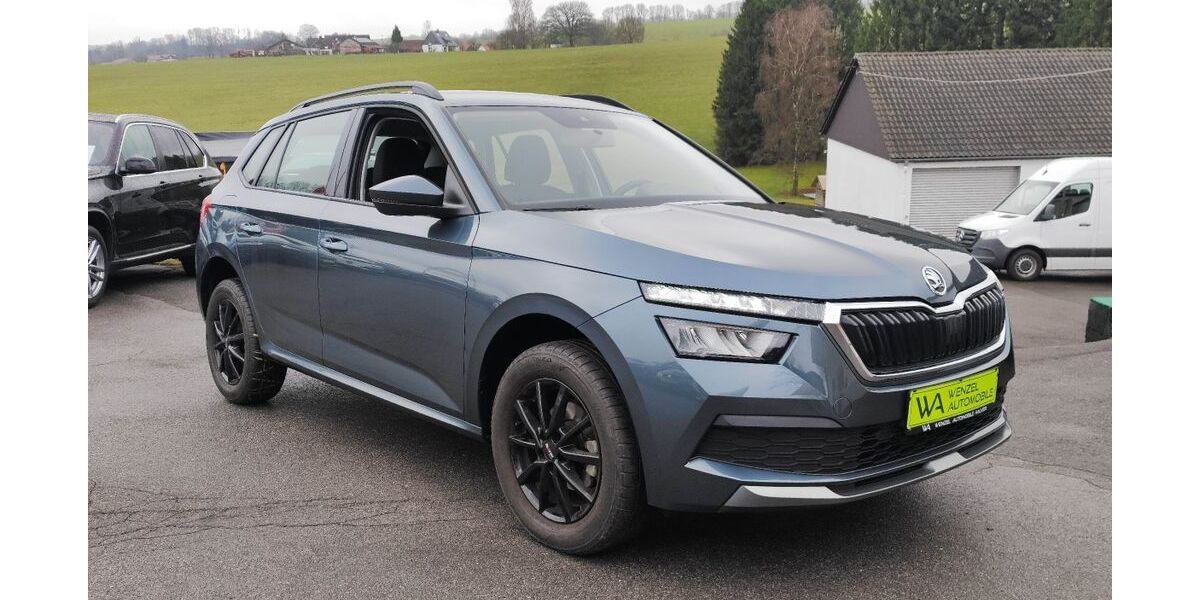 Skoda Kamiq 37.612 km 15.995 &euro; Halver 58553