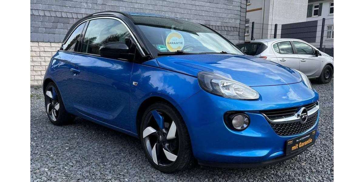 Opel Adam 129.500 km 7.499 &euro; Bergneustadt 51702