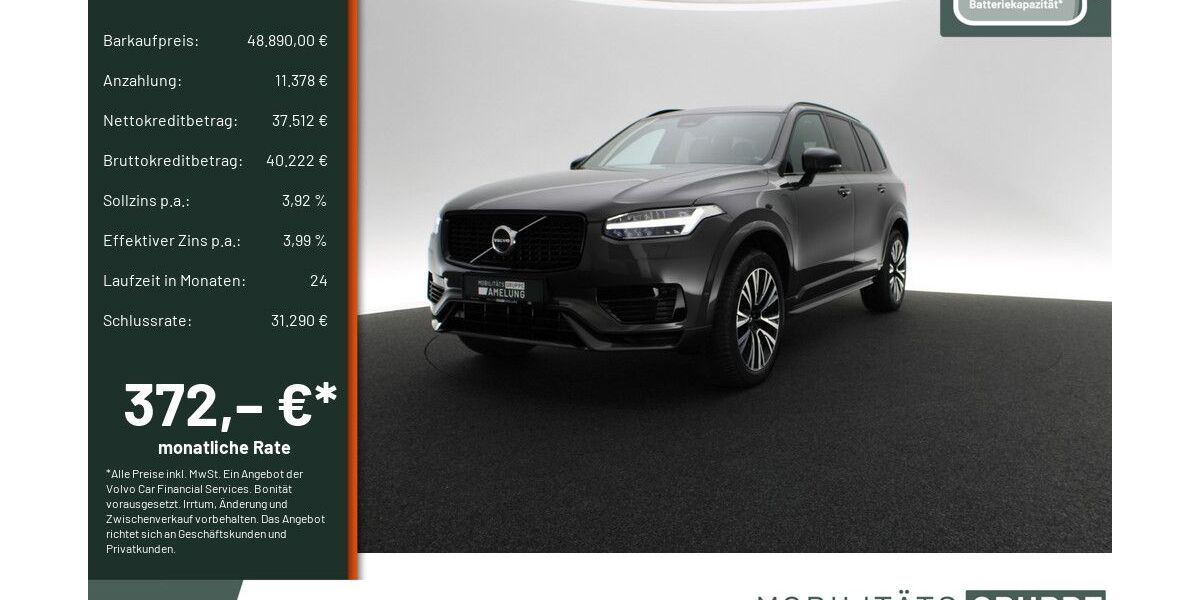 Volvo XC90 63.471 km 47.890 &euro; Engelskirchen 51766