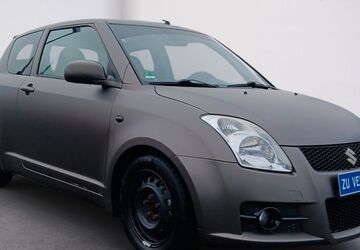 Suzuki Swift 123.218 km 5.999 &euro; Olpe 57462